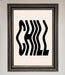 Chill Beige Framed Poster - Hi Society