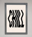 Chill Beige Framed Poster - Hi Society