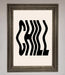 Chill Beige Framed Poster - Hi Society