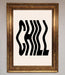 Chill Beige Framed Poster - Hi Society
