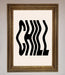Chill Beige Framed Poster - Hi Society