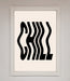 Chill Beige Framed Poster - Hi Society