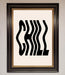 Chill Beige Framed Poster - Hi Society