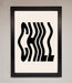 Chill Beige Framed Poster - Hi Society