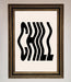Chill Beige Framed Poster - Hi Society