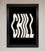 Chill Black Framed Wall Art - Hi Society