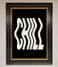Chill Black Framed Wall Art - Hi Society