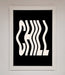 Chill Black Framed Wall Art - Hi Society