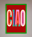 CIAO Framed Wall Art - Hi Society