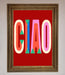 CIAO Framed Wall Art - Hi Society
