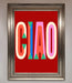 CIAO Framed Wall Art - Hi Society