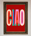 CIAO Framed Wall Art - Hi Society