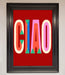 CIAO Framed Wall Art - Hi Society