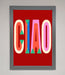 CIAO Framed Wall Art - Hi Society