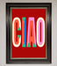 CIAO Framed Wall Art - Hi Society