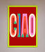 CIAO Framed Wall Art - Hi Society