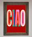 CIAO Framed Wall Art - Hi Society