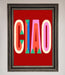 CIAO Framed Wall Art - Hi Society