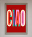 CIAO Framed Wall Art - Hi Society
