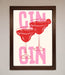Cin Cin Framed Print - Hi Society