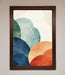 Colour Clouds Framed Wall Art - Hi Society