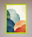 Colour Clouds Framed Wall Art - Hi Society