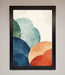 Colour Clouds Framed Wall Art - Hi Society
