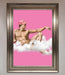 Cowboy On A Cloud Framed Poster - Hi Society