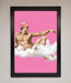Cowboy On A Cloud Framed Poster - Hi Society