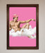 Cowboy On A Cloud Framed Poster - Hi Society