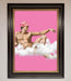Cowboy On A Cloud Framed Poster - Hi Society
