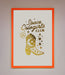 Cowgirl Boot Foil Print - Hi Society