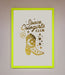 Cowgirl Boot Foil Print - Hi Society