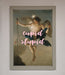 Cupid Stupid Framed Poster - Hi Society