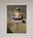 Cupid Stupid Framed Poster - Hi Society