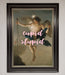 Cupid Stupid Framed Poster - Hi Society