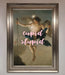 Cupid Stupid Framed Poster - Hi Society