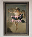 Cupid Stupid Framed Poster - Hi Society