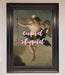 Cupid Stupid Framed Poster - Hi Society