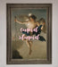 Cupid Stupid Framed Poster - Hi Society