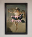 Cupid Stupid Framed Poster - Hi Society
