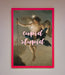 Cupid Stupid Framed Poster - Hi Society