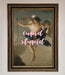 Cupid Stupid Framed Poster - Hi Society