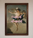 Cupid Stupid Framed Poster - Hi Society