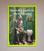 Dont Do Charlie In The Bathroom Framed Poster - Hi Society