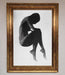 Dotted Figure Framed Poster - Hi Society