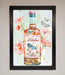 Elderflower Wine Framed Wall Art - Hi Society