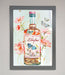 Elderflower Wine Framed Wall Art - Hi Society