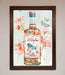 Elderflower Wine Framed Wall Art - Hi Society