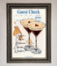 Espresso Martini Framed Wall Art - Hi Society
